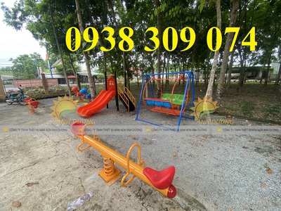 Bập bênh lò xo, bập bênh sắt , bập bênh ngoài trời giá rẻ 1