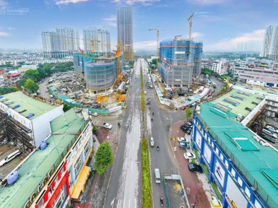 Bán căn góc 3pn dt 122m2 dự án tháp đôi kepler tower mỗ lao. 9,5 tỷ full nội thất, ck 3, htls 0 3