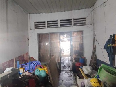 Bán nhà mặt tiền trung mỹ tây, quận 12 - 83m2 thổ cư - giá rẻ 3.6 tỷ. 0