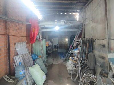 Bán nhà mặt tiền trung mỹ tây, quận 12 - 83m2 thổ cư - giá rẻ 3.6 tỷ. 4