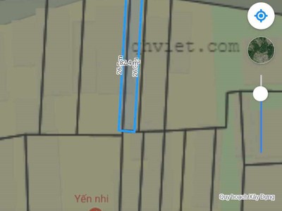 Bán đất đông thạnh hóc môn - 75m2 thổ cư - giá rẻ 2.3 tỷ. 3