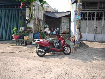 Bán đất đông thạnh hóc môn - 75m2 thổ cư - giá rẻ 2.3 tỷ. 0