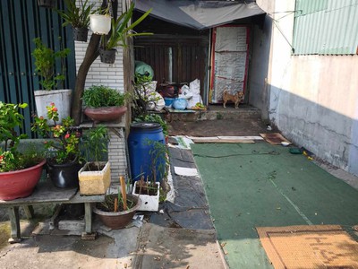 Bán đất đông thạnh hóc môn - 75m2 thổ cư - giá rẻ 2.3 tỷ. 2