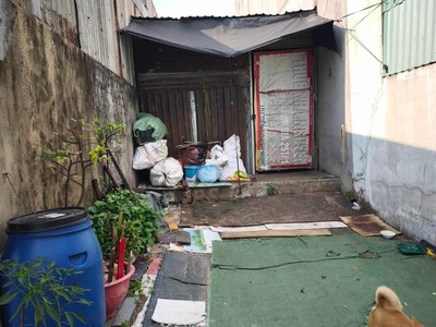 Bán đất đông thạnh hóc môn - 75m2 thổ cư - giá rẻ 2.3 tỷ. 1
