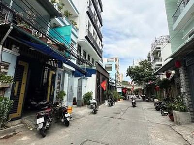 Gần chợ tân hương - hẻm 6m - 2 tầng - 80m2 nhỉnh 6 đồng 3