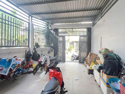 Nhà mặt tiền kinh doanh tl16 chỉ 1 căn bán 5.2x20m, 4 tầng gần ngã tư ga, quận 12 3