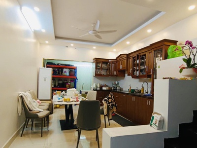 Gia đình bán trục chính nam la khê, 60m2, 4 tầng, full nội thất, ở ngay, chỉ 17 tỷ 3