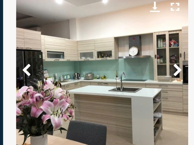 Chế lan viên, mỹ khê ngũ hành sơn, bán nhà vila 4 tầng 2 mặt tiền, thu nhập 80tr/tháng, khu phố 4