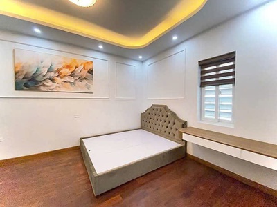Nhà riêng Đại Mỗ gần Vạn Phúc ô tô đỗ cửa dt 52m 4 tầng nội thất xịn sò 4
