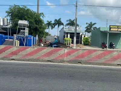 Hót   hót   hót   đất đẹp - giá yêu thương - vị trí tại : xã nhị thành - huyện thủ thừa - tỉnh long 4