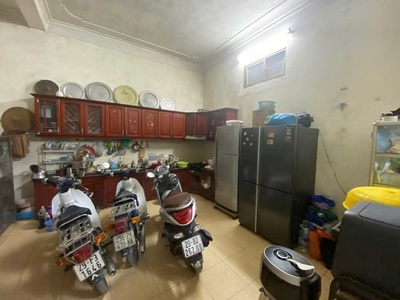 Nhà đẹp dân xây - biệt thự 3 mặt thoáng - morning vào nhà - tương lai rộng mở. 4