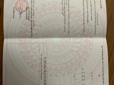 Bán đất phân lô, ô tô tránh hà đông, hà nội đồng mai, khu 1 .diện tích 50m2 .giá nhỉnh 5 tỷ 0