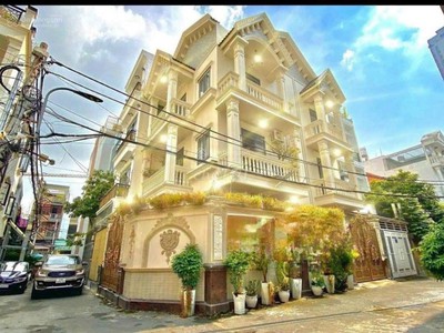 Hiếm   biệt thự phố 3 tầng lô góc - lê thị chợ - phú thuận -quận 7 . giá tốt 11.8tỷ 0