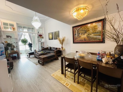 Gia đình bán trục chính nam la khê, 60m2, 4 tầng, full nội thất, ở ngay, chỉ 17 tỷ 2