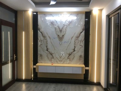 Nhà mới -lô góc phố nguyễn văn linh 45m2 x 5 tầng,mặt tiền 4m,6.5 tỷ.long biên. 1