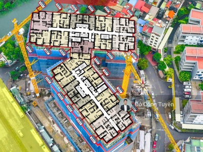 Mở booking 50 căn ngoại giao giá 3.6 tỷ, chiết khấu 12.8/căn, cđt hỗ trợ lãi 0 tới khi nhận nhà , 1