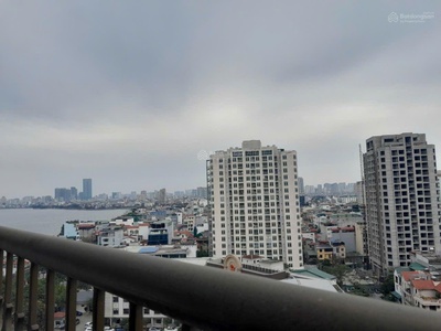 Căn hộ chung cư el dorado view hồ tây, 1 khách, 1 ngủ, full nội thất, diện tích 50m2. giá thuê 12tr 0