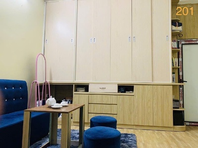 Căn hộ dịch vụ 85m2x6 tầng ,dòng tiền ổn định cho thuê full phố lê Thanh nghị giá 14.5 tỷ 2