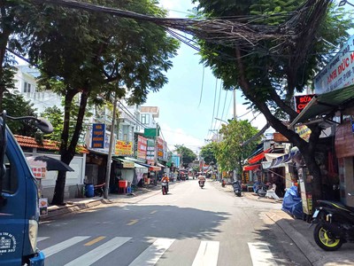 Ngộp bank bán đất full thổ cư mặt tiền 501m2 14/19x34m gần quốc lộ 1k linh xuân thủ đức chỉ 16,9 tỷ 1