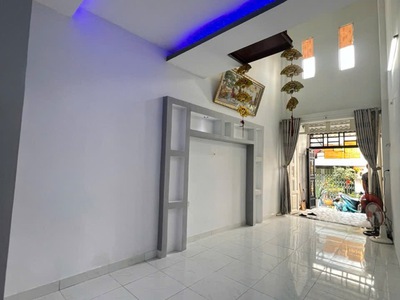 Ngay tên lửa, chợ bình trị đông, nhà 2 tầng, 53m2, giá chỉ hơn 3 tỷ 2