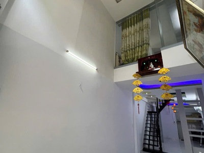 Ngay tên lửa, chợ bình trị đông, nhà 2 tầng, 53m2, giá chỉ hơn 3 tỷ 1