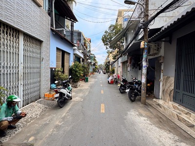 Mặt tiền kinh doanh ngay gò xoài-mã lò, 48m2, 3 tầng giá chỉ hơn 4 tỷ 4