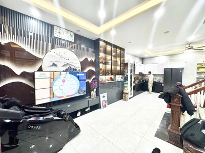 Bán nhà đẹp định công, hoàng mai   lô góc   66m    4 tầng   10 tỷ8 0