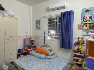 Chỉ 5.8 tỷ tl 67m , 2 tầng/3pn, hẻm ôtô, p16 gò vấp 3