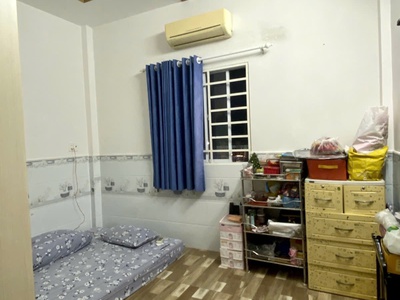 Chỉ 5.8 tỷ tl 67m , 2 tầng/3pn, hẻm ôtô, p16 gò vấp 4