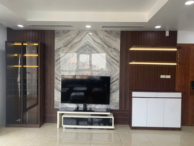 Cho thuê căn hộ cao cấp 86m2 - center point - 27 lê văn lương - giá 20 triệu 1