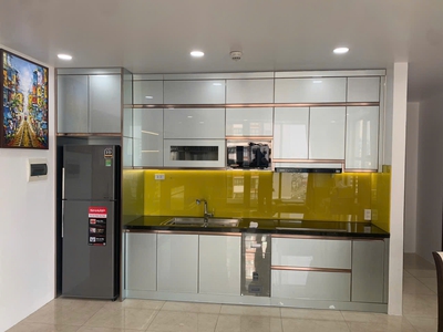 Cho thuê căn hộ cao cấp 86m2 - center point - 27 lê văn lương - giá 20 triệu 0