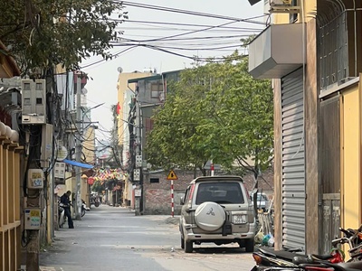 Bán đất vĩnh ninh-vĩnh quỳnh 64m2 - oto vào đất 0