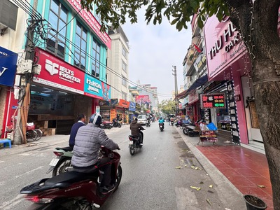 Bán nhà định công hoàng mai 6 tầng thang máy ô tô tải đỗ  cửa kinh doanh - văn phòng, ở đẹp  giá 0