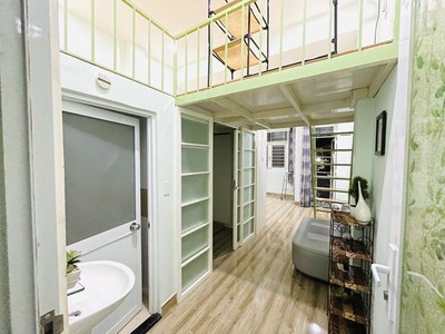 Homestay thu nhỏ - lê đức thọ - nguyễn oanh - gò vấp -32m2 - hẻm thông - 3.46 tỷ 4