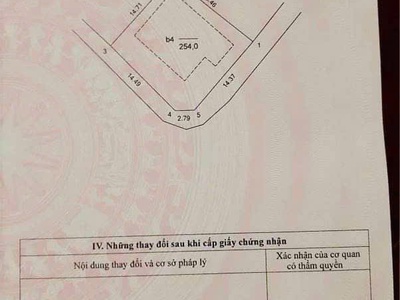 Chính chủ bán lô góc biệt thự 3 mặt tiền đẹp nhất khu đô thị hà phong mê linh 3