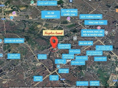 Bán căn góc 3pn dt 122m2 dự án tháp đôi kepler tower mỗ lao. 9,5 tỷ full nội thất, ck 3, htls 0 2