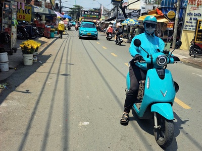 Bán nhà mặt tiền hẻm kinh doanh đường bùi minh trực q8, xe hơi thông - 130m2 - ngang 5.5 dài 23 - 0