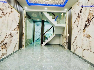 Bán nhà bùi văn ba quận 7 - 2 tầng, 42m  - gân kcx tân thuận - 4.2 tỷ tl, 0