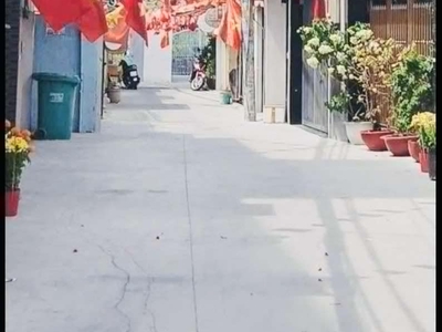 Bán nhà bùi văn ba quận 7 - 2 tầng, 42m  - gân kcx tân thuận - 4.2 tỷ tl, 2