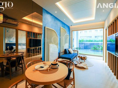 Sống sang trọng đỉnh cao sở hửu ngay căn hộ the gió metro số 1 tại bình dương. 0