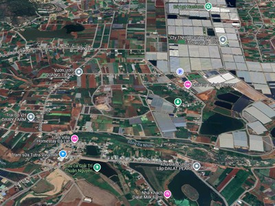 Bán nhanh 230m2 - đã chuyển đổi 100m2 thổ cư xã đạ ròn - huyện đơn dương 0