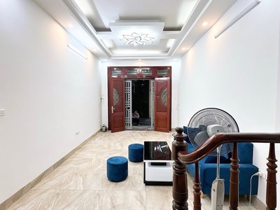 Bán nhà 5 tầng hoàng mai - hà nội, 35m2, 3pn, giá 6 tỷ hơn - sổ đỏ chính chủ 1