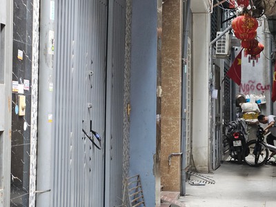 Bán nhà 5 tầng hoàng mai - hà nội, 35m2, 3pn, giá 6 tỷ hơn - sổ đỏ chính chủ 2