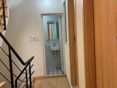 Nhà 4t 40m khu võ thị sáu- hbt -8p ở hoặc kinh doanh dòng tiền 1