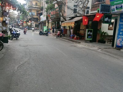 Bán đất tại la nội, la dương, dương nội hà đông  dt 50m2, lô góc, mt 5m, giá 14.6 tỷ 1