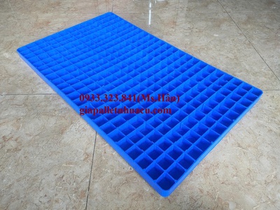Pallet Nhựa Hai Mặt: Giải Pháp Vận Chuyển và Lưu Trữ Tối Ưu Cho Mọi Doanh Nghiệp 0