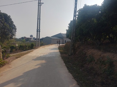Cần bán 5 lô đất biệt thự kiên thành thị xã chũ giá rẻ 4