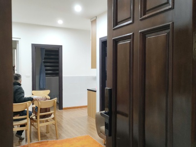 Bán gấp giá rẻ chung cư nguyễn đức cảnh 69m, tầng16, mặt tiền 6m, 3.9 tỷ hoàng mai. 2