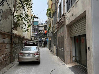 Chính chủ cần cho thuê nhà riêng tại minh khai - hai bà trưng - hà nội 4