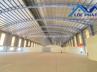 Cho thuê kho xưởng 2800m2 kcn tam phước biên hòa đồng nai 0